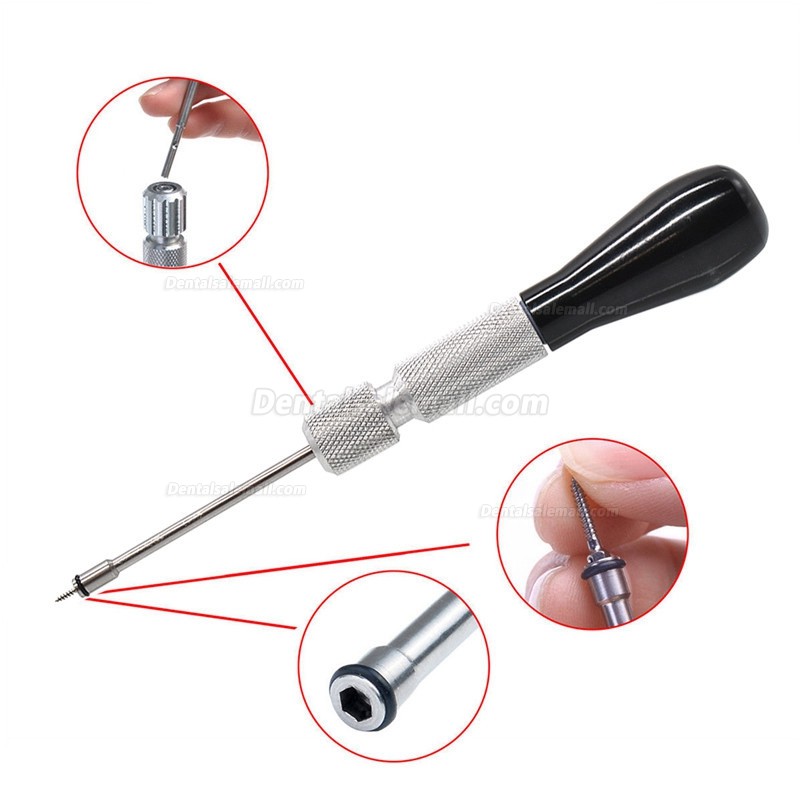 Dental Implant Instrument Mini Implant Driver Self Drilling Implants Screw Tool